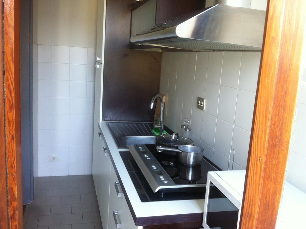 Appartement Nibre à Milan Chambre photo