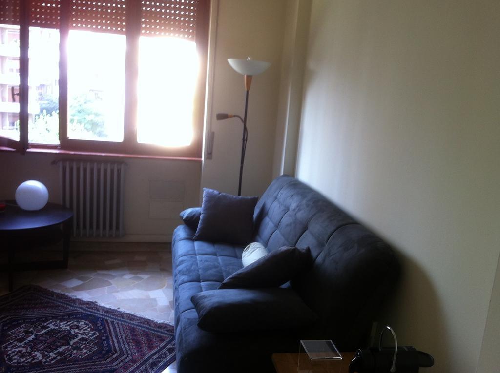 Appartement Nibre à Milan Chambre photo