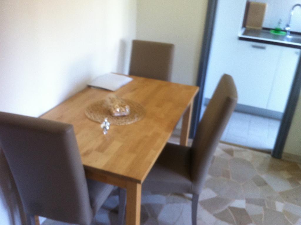 Appartement Nibre à Milan Chambre photo