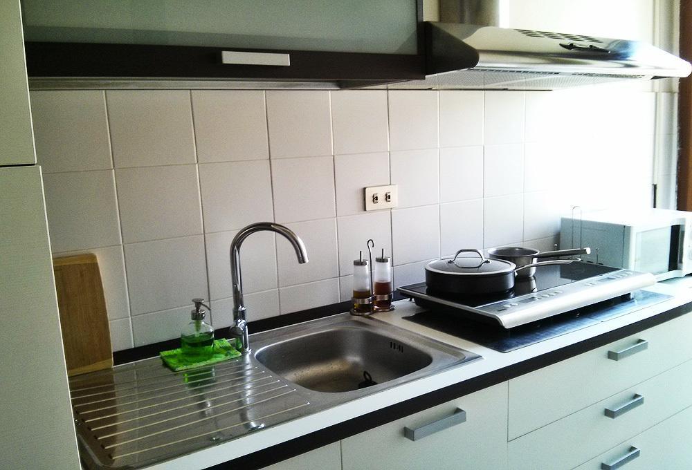 Appartement Nibre à Milan Chambre photo