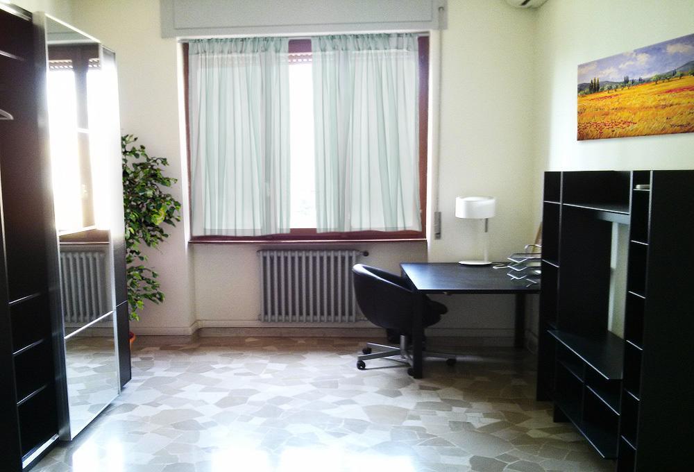 Appartement Nibre à Milan Chambre photo
