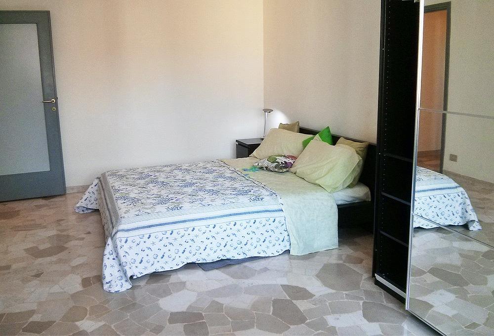 Appartement Nibre à Milan Chambre photo