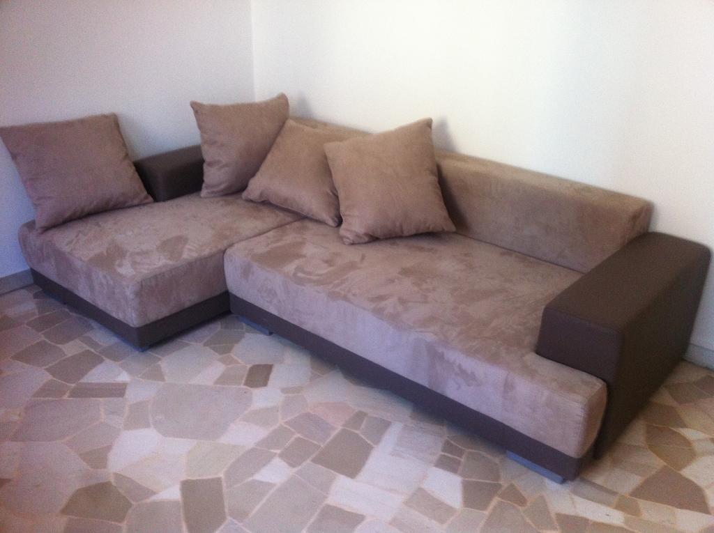 Appartement Nibre à Milan Chambre photo