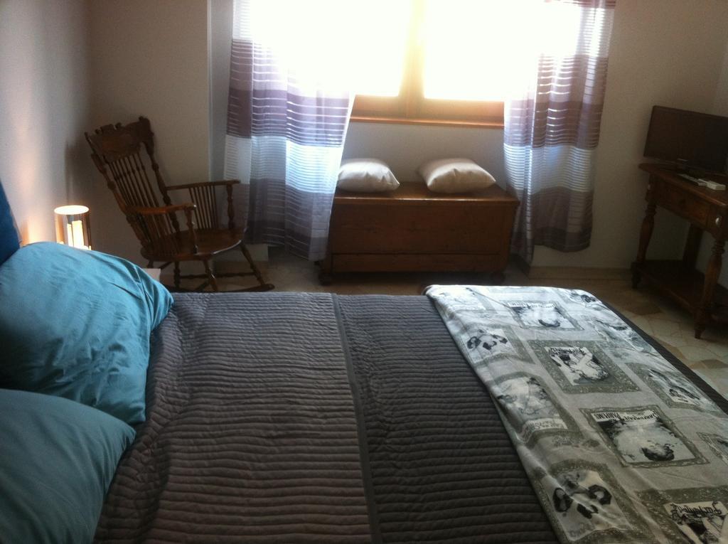Appartement Nibre à Milan Chambre photo