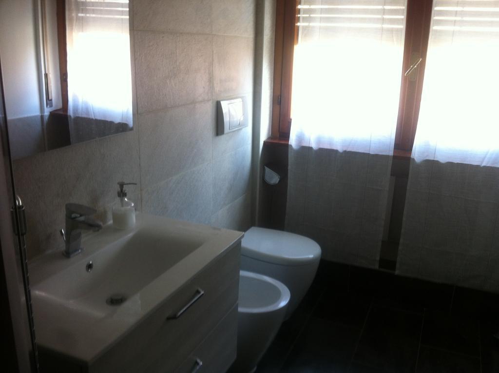 Appartement Nibre à Milan Chambre photo