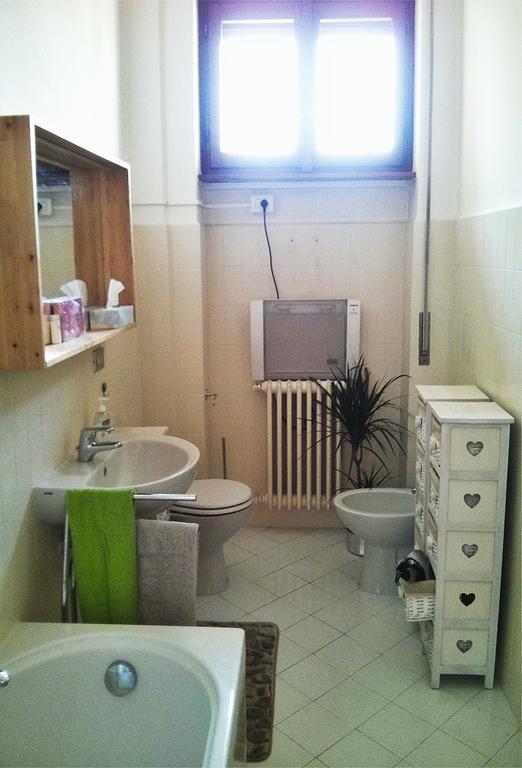 Appartement Nibre à Milan Extérieur photo