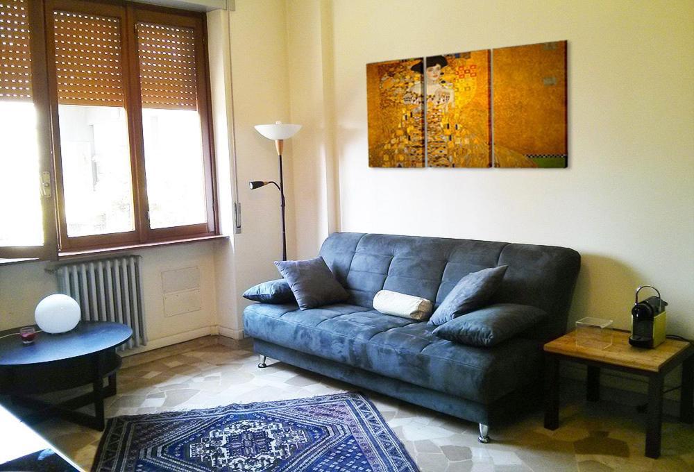 Appartement Nibre à Milan Extérieur photo
