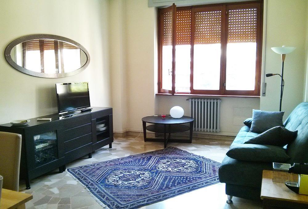 Appartement Nibre à Milan Extérieur photo