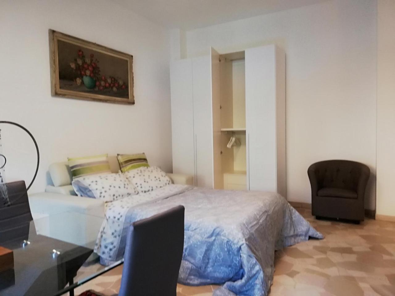 Appartement Nibre à Milan Extérieur photo
