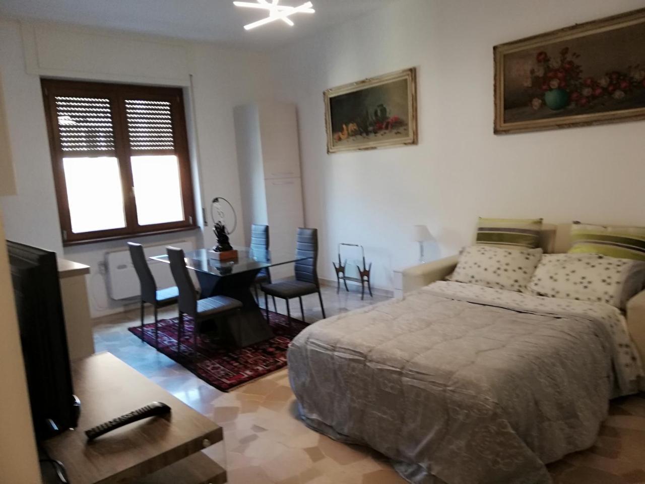 Appartement Nibre à Milan Extérieur photo