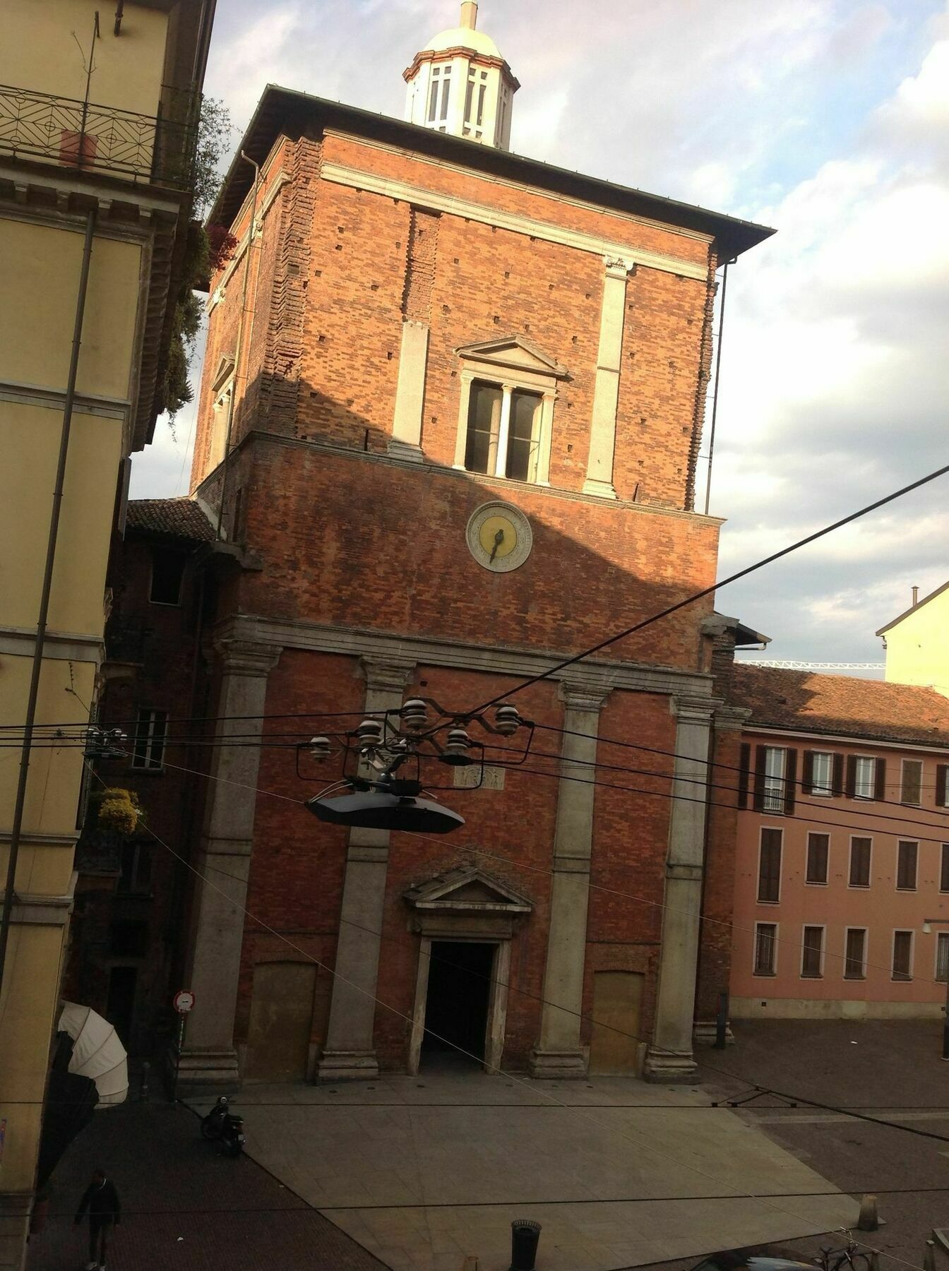 Appartement Nibre à Milan Extérieur photo