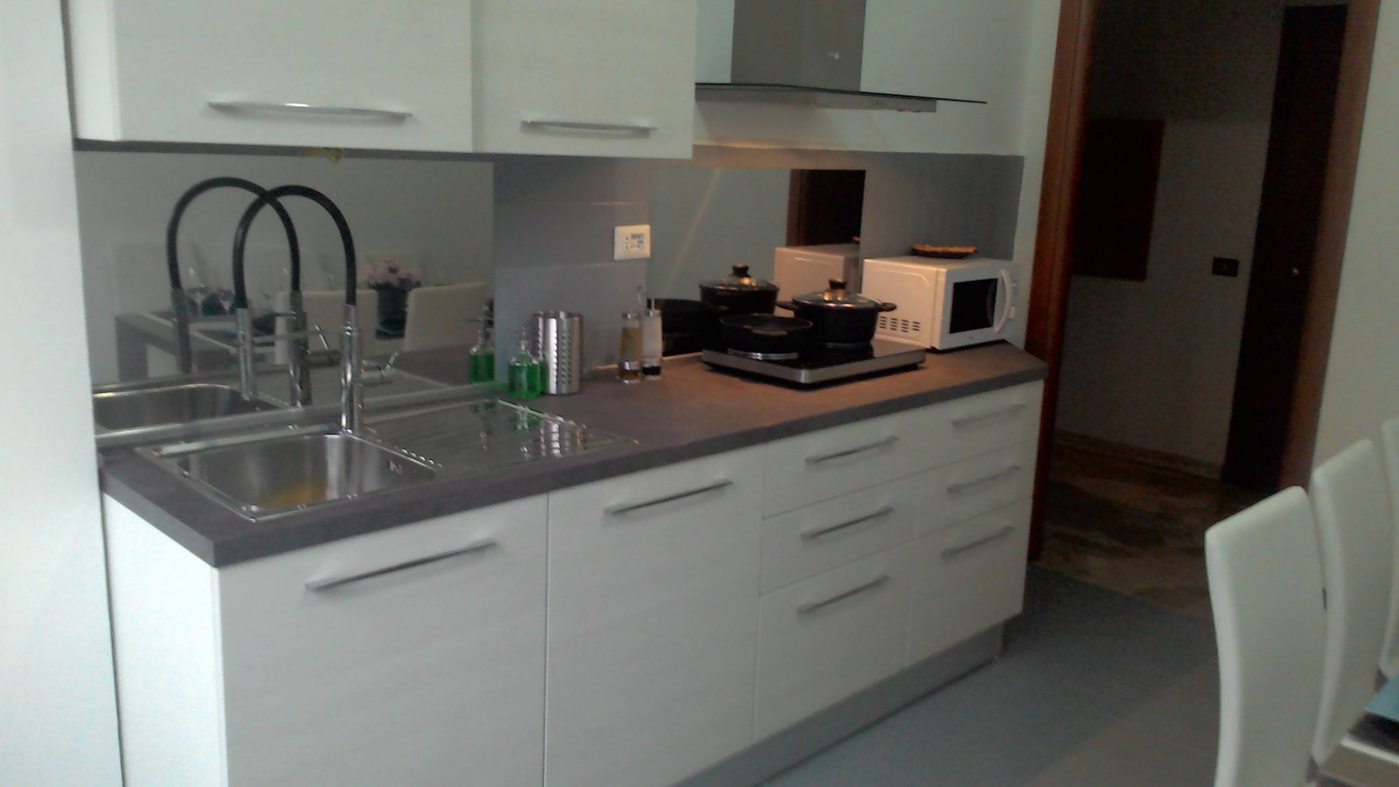 Appartement Nibre à Milan Extérieur photo