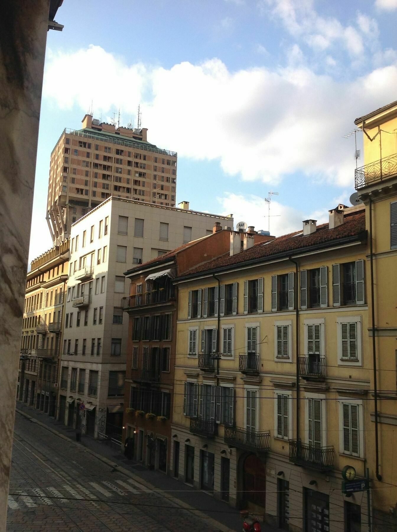 Appartement Nibre à Milan Extérieur photo